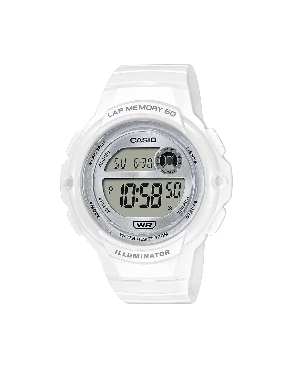 ZEGAREK DAMSKI CASIO LWS-1200H-7A1 + BOX