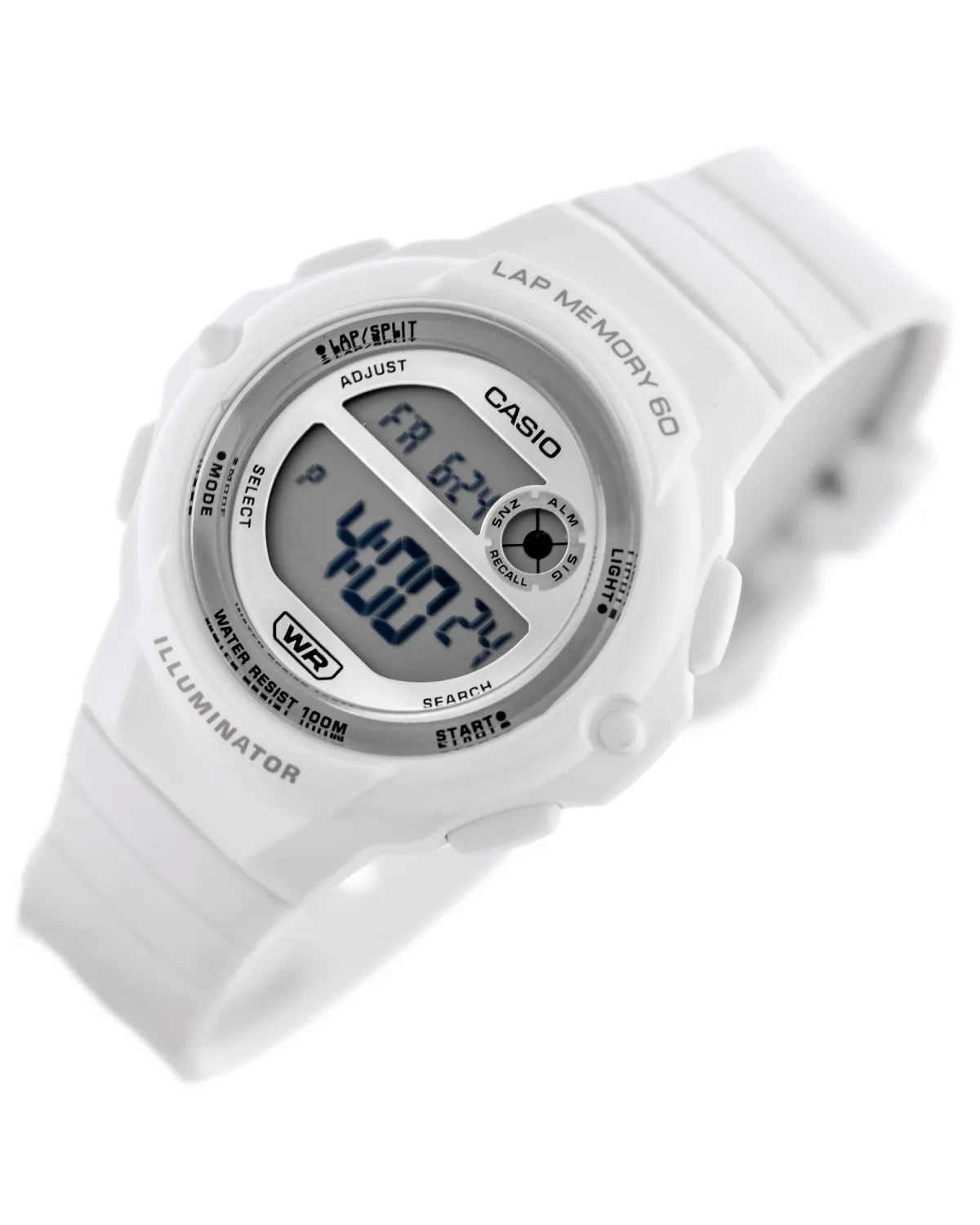 ZEGAREK DAMSKI CASIO LWS-1200H-7A1 + BOX
