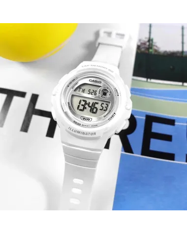 ZEGAREK DAMSKI CASIO LWS-1200H-7A1 + BOX