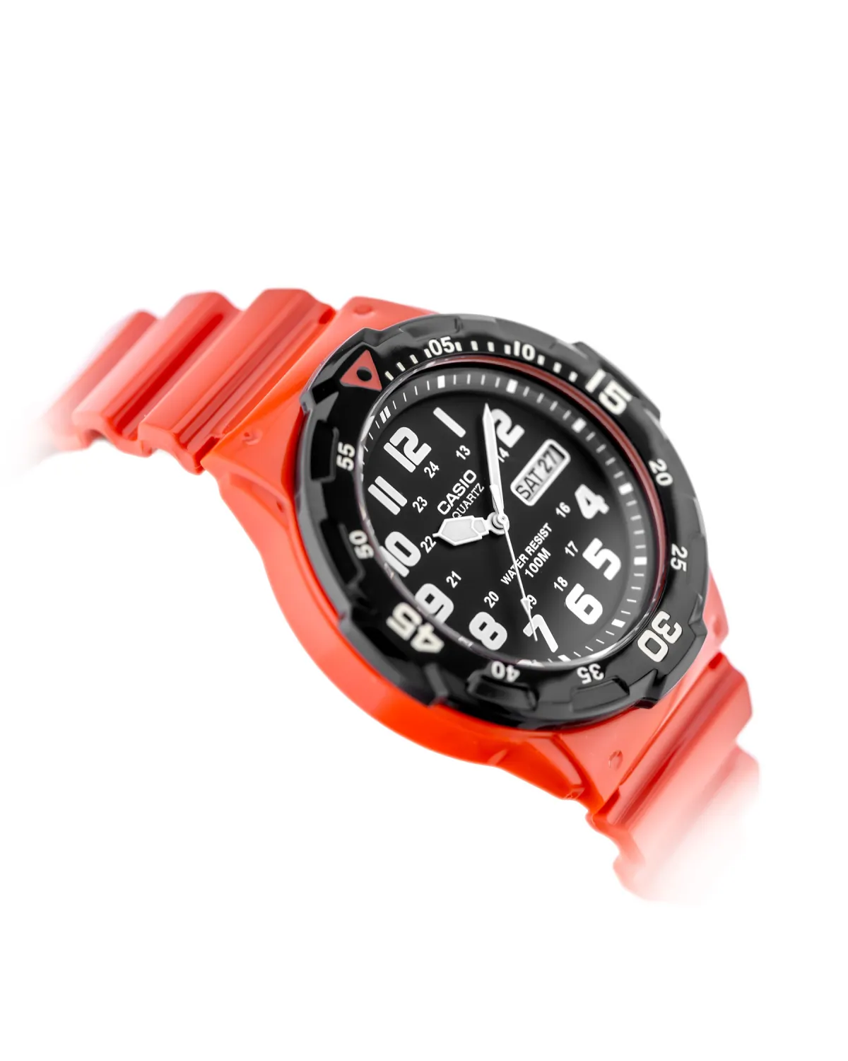 ZEGAREK MĘSKI CASIO MRW-200HC-4BVDF 10 Bar (zd174b) + BOX ZEGAREK MĘSKI CASIO MRW-200HC-4BVDF 10 Bar (zd174b) + BOX