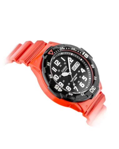 ZEGAREK MĘSKI CASIO MRW-200HC-4BVDF 10 Bar (zd174b) + BOX ZEGAREK MĘSKI CASIO MRW-200HC-4BVDF 10 Bar (zd174b) + BOX