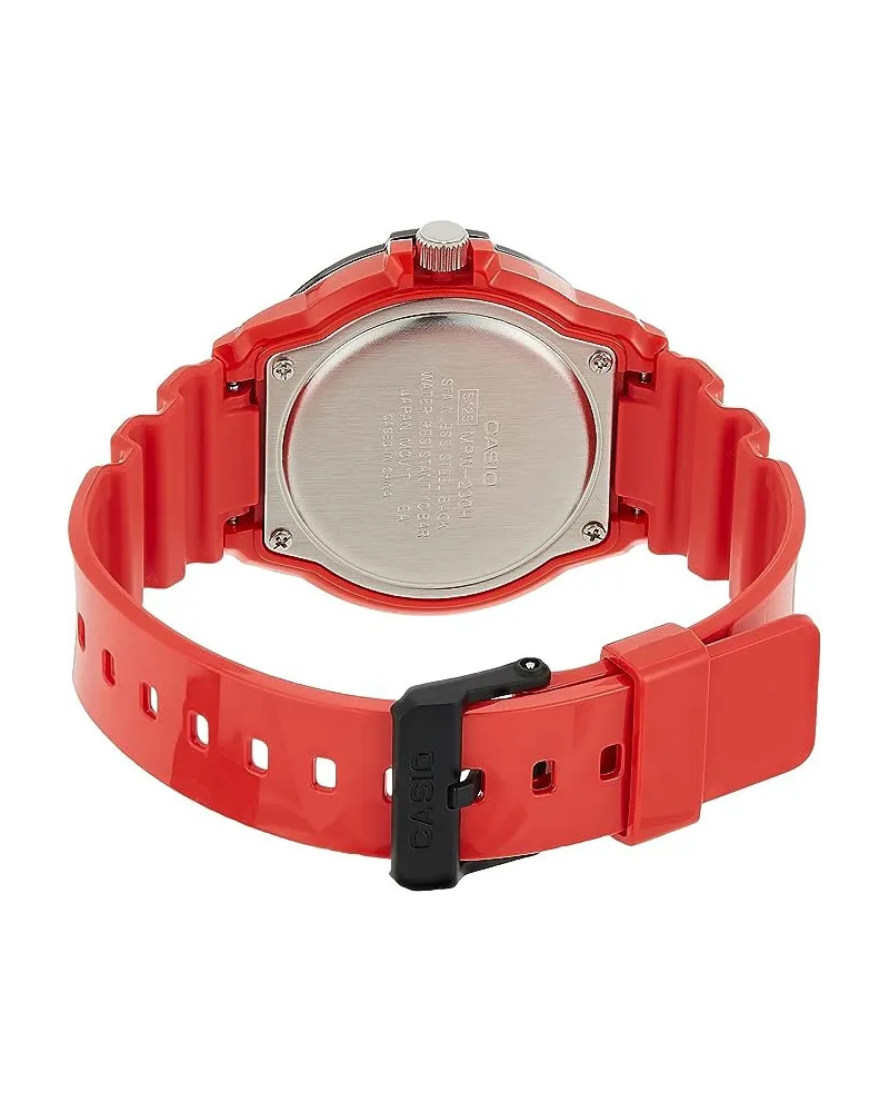ZEGAREK MĘSKI CASIO MRW-200HC-4BVDF 10 Bar (zd174b) + BOX ZEGAREK MĘSKI CASIO MRW-200HC-4BVDF 10 Bar (zd174b) + BOX