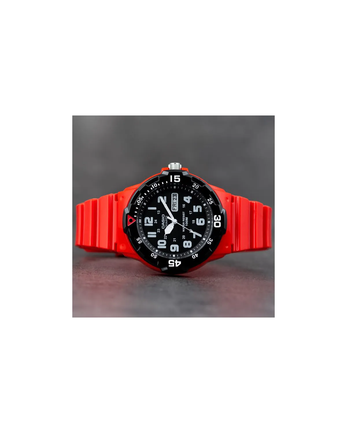 ZEGAREK MĘSKI CASIO MRW-200HC-4BVDF 10 Bar (zd174b) + BOX ZEGAREK MĘSKI CASIO MRW-200HC-4BVDF 10 Bar (zd174b) + BOX