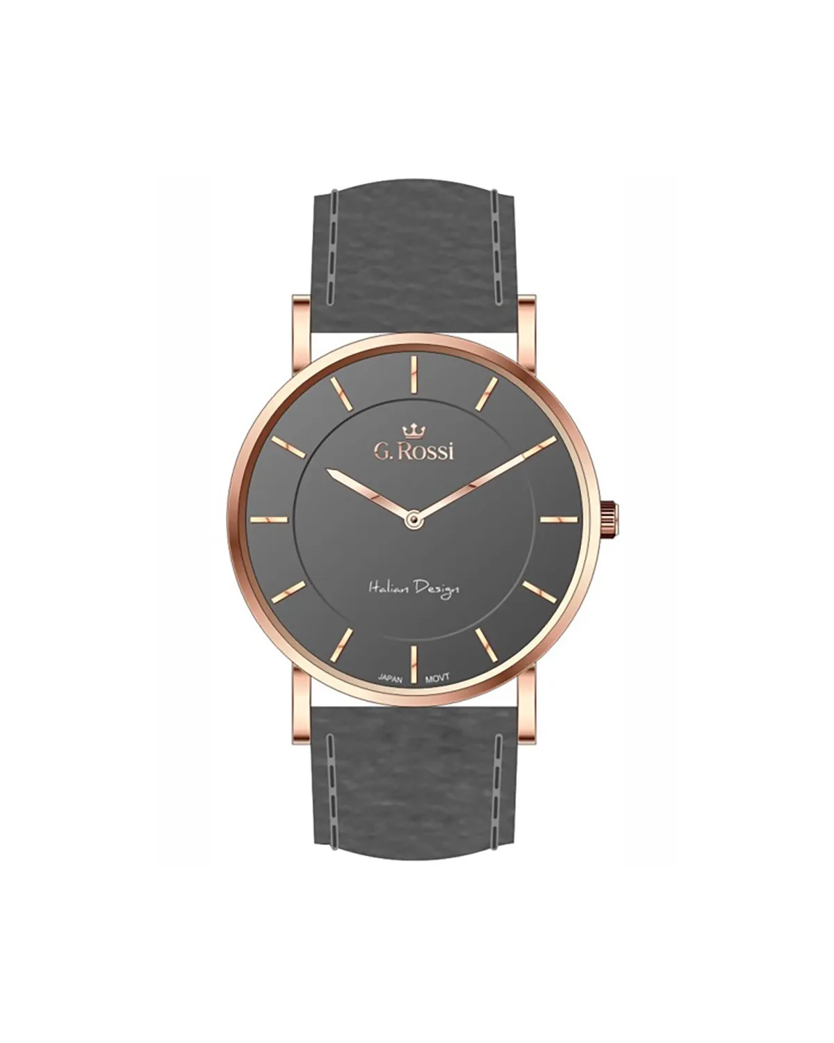 ZEGAREK DAMSKI G. ROSSI G.R737A-1B3-2 NA PASKU (zg632c) + BOX