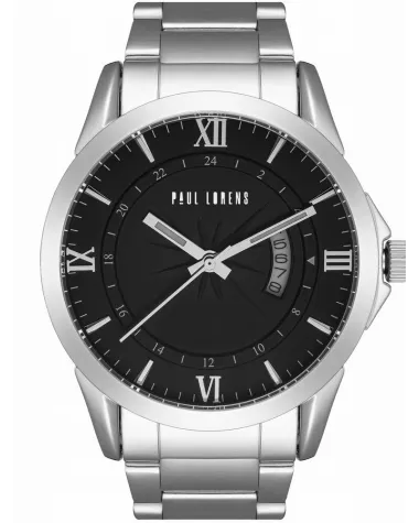 ZEGAREK MĘSKI PAUL LORENS - PL3844B3-1C1 (zg371d) + BOX