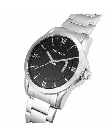 ZEGAREK MĘSKI PAUL LORENS -  PL3844B3-1C1  (zg371d) + BOX
