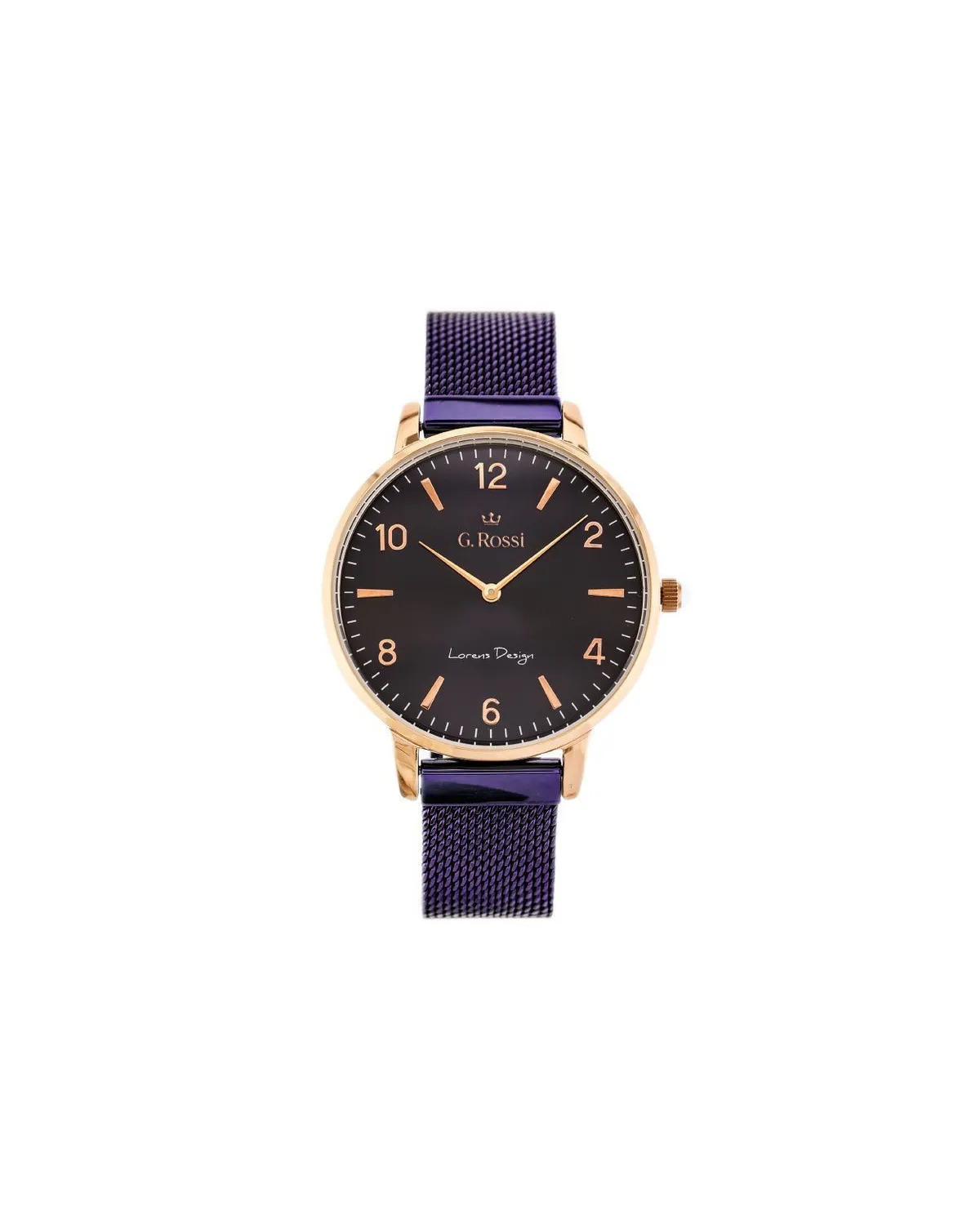 ZEGAREK G. ROSSI - 12177B2-7G3 (zg808h)  + BOX