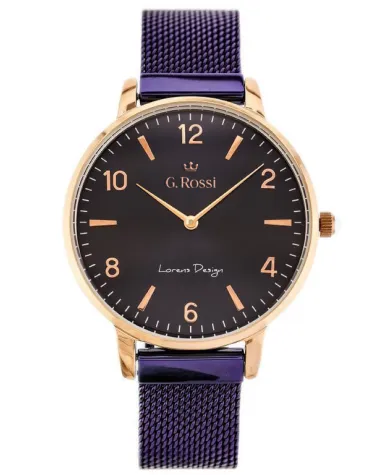 ZEGAREK G. ROSSI - 12177B2-7G3 (zg808h)  + BOX