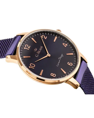 ZEGAREK G. ROSSI - 12177B2-7G3 (zg808h)  + BOX