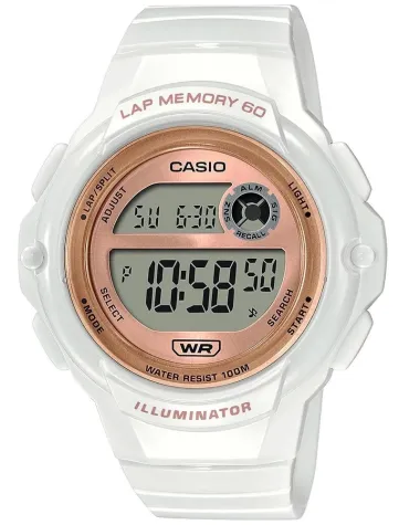 ZEGAREK DAMSKI CASIO LWS-1200H-7A2 + BOX