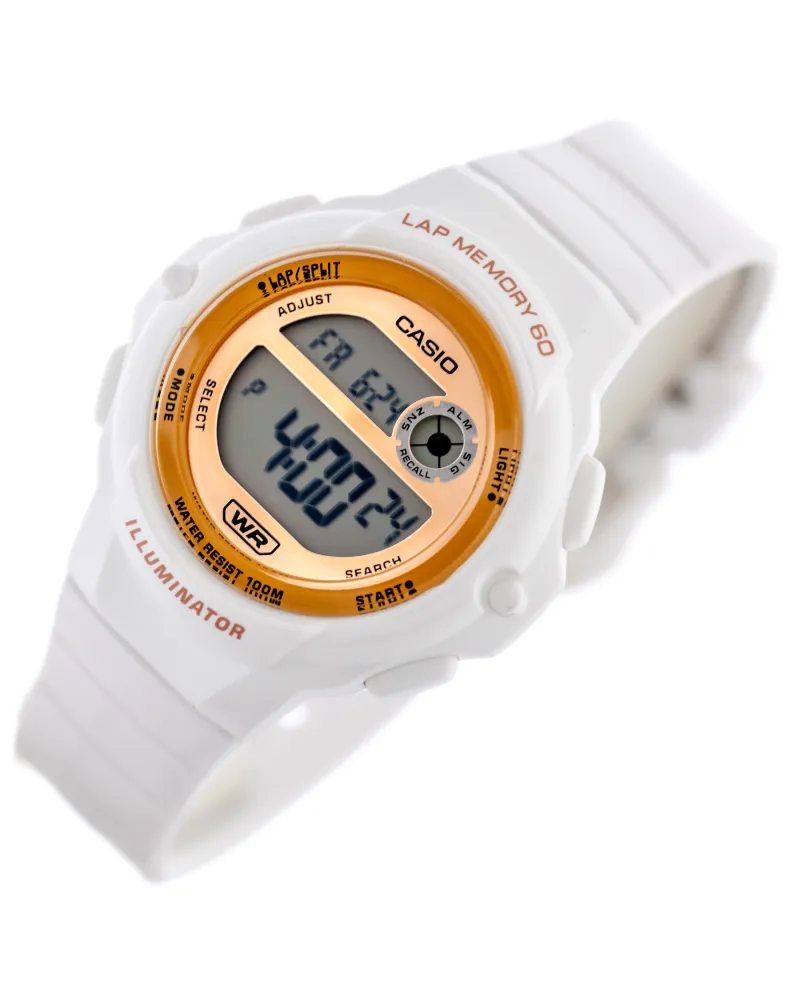 ZEGAREK DAMSKI CASIO LWS-1200H-7A2 + BOX