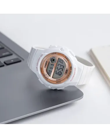 ZEGAREK DAMSKI CASIO LWS-1200H-7A2 + BOX
