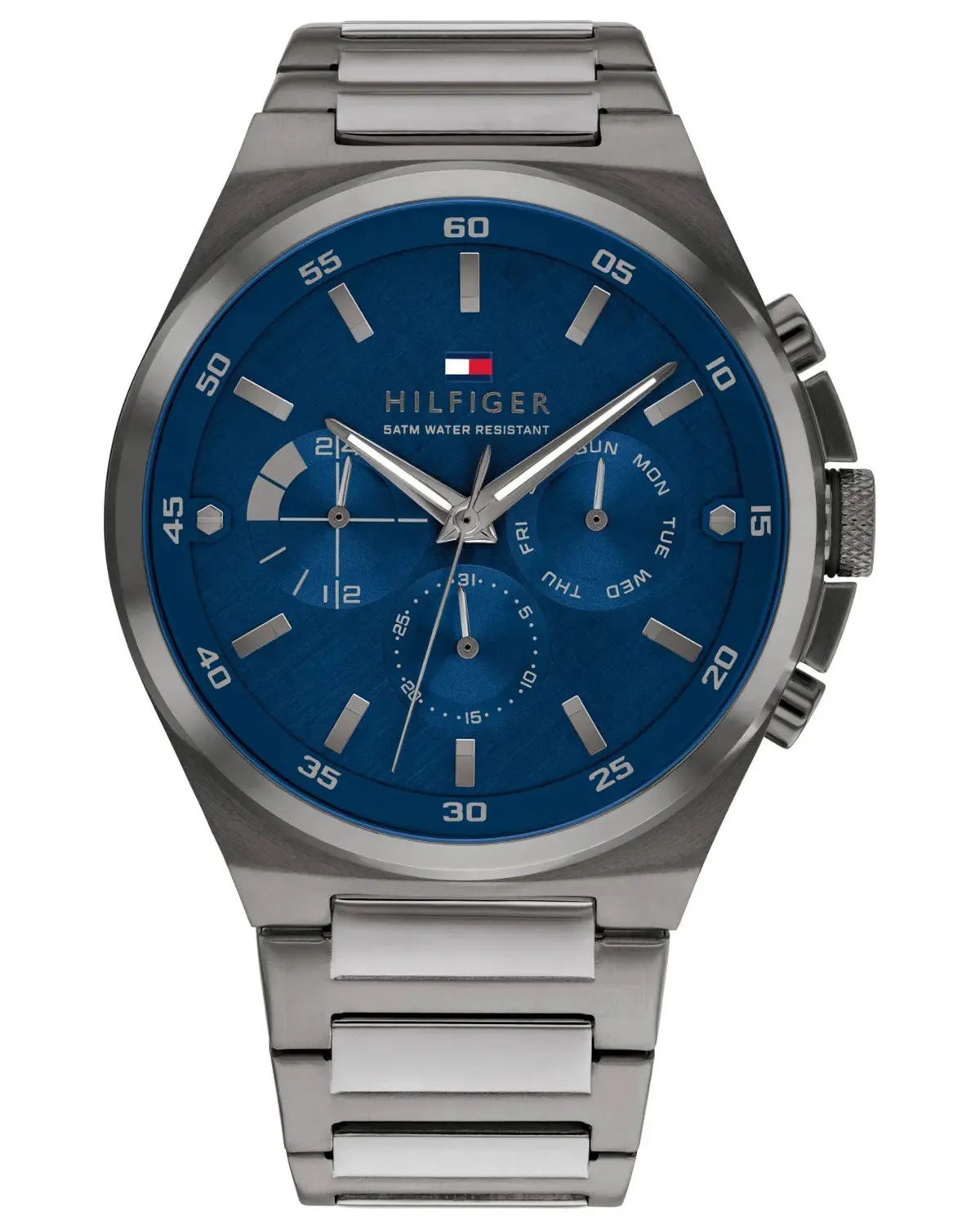 ZEGAREK MĘSKI TOMMY HILFIGER DEXTER 1792089 (zf104c) + BOX