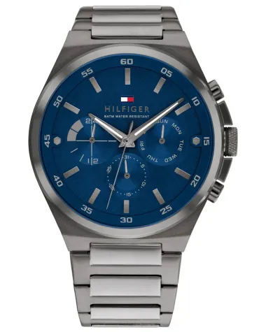 ZEGAREK MĘSKI TOMMY HILFIGER DEXTER 1792089 (zf104c) + BOX
