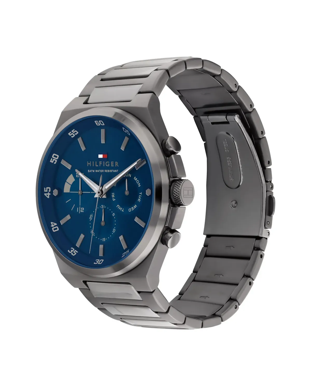 ZEGAREK MĘSKI TOMMY HILFIGER DEXTER 1792089 (zf104c) + BOX