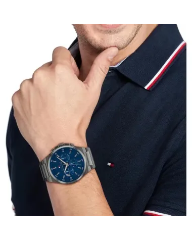 ZEGAREK MĘSKI TOMMY HILFIGER DEXTER 1792089 (zf104c) + BOX