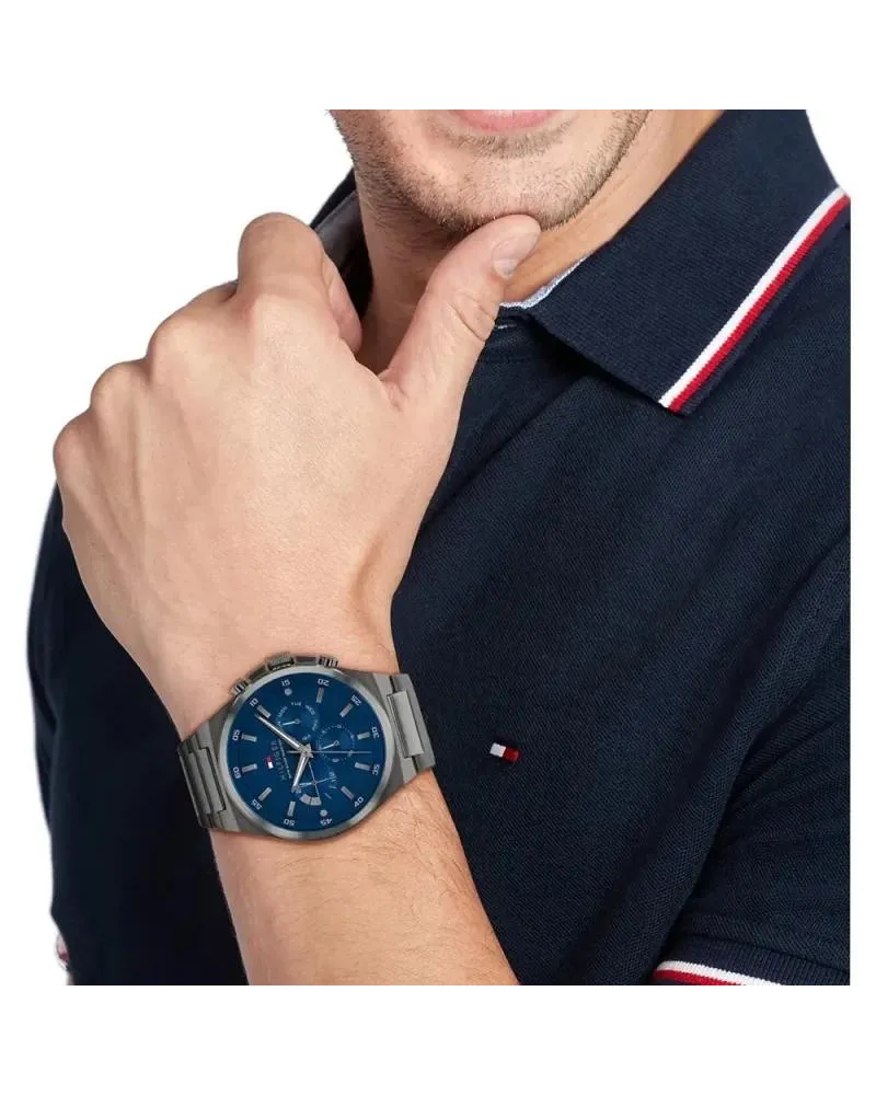 ZEGAREK MĘSKI TOMMY HILFIGER DEXTER 1792089 (zf104c) + BOX