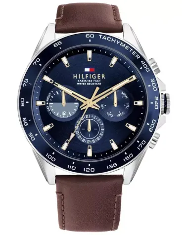ZEGAREK MĘSKI TOMMY HILFIGER OWEN 1791965 + box