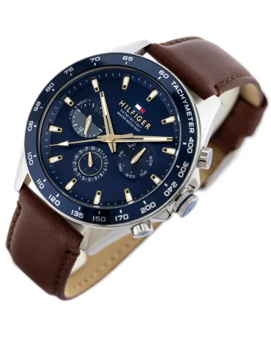 ZEGAREK MĘSKI TOMMY HILFIGER OWEN 1791965 + box