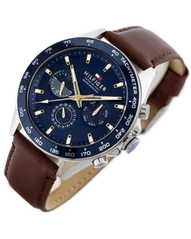 ZEGAREK MĘSKI TOMMY HILFIGER OWEN 1791965 + box