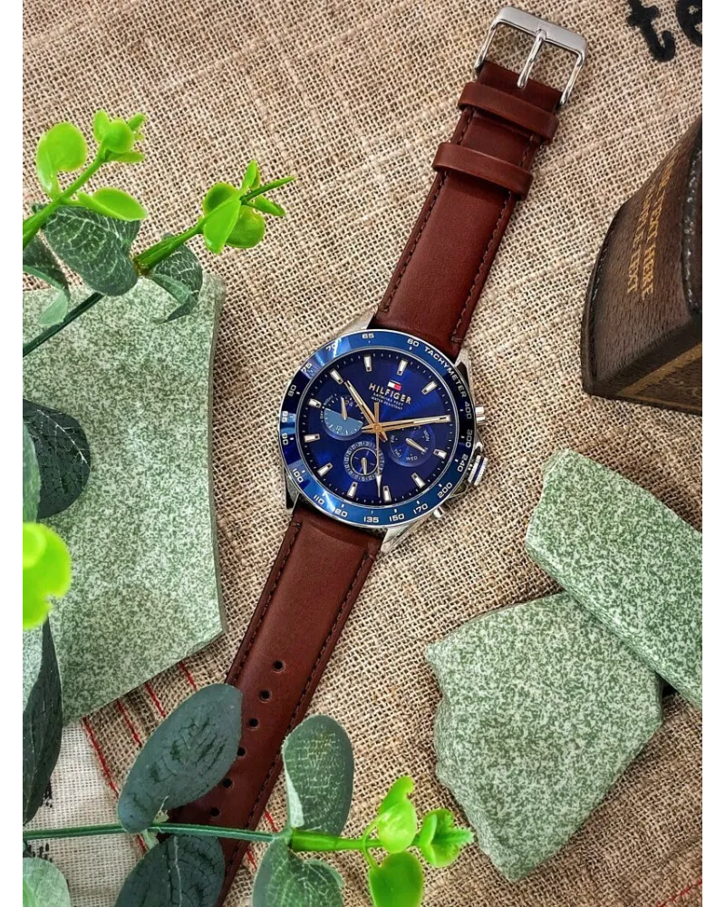 ZEGAREK MĘSKI TOMMY HILFIGER OWEN 1791965 + box