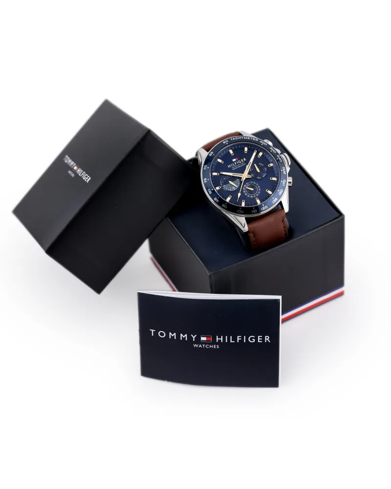 ZEGAREK MĘSKI TOMMY HILFIGER OWEN 1791965 + box