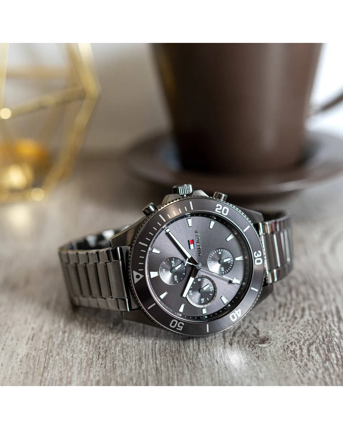 ZEGAREK MĘSKI TOMMY HILFIGER LARSON 1791918 (zf088c)