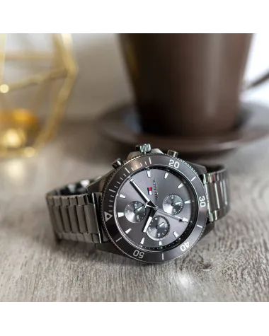 ZEGAREK MĘSKI TOMMY HILFIGER LARSON 1791918 (zf088c)