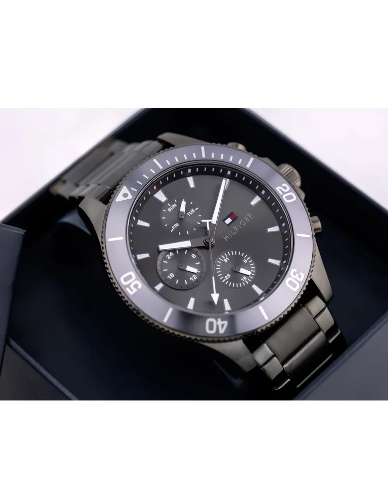 ZEGAREK MĘSKI TOMMY HILFIGER LARSON 1791918 (zf088c)