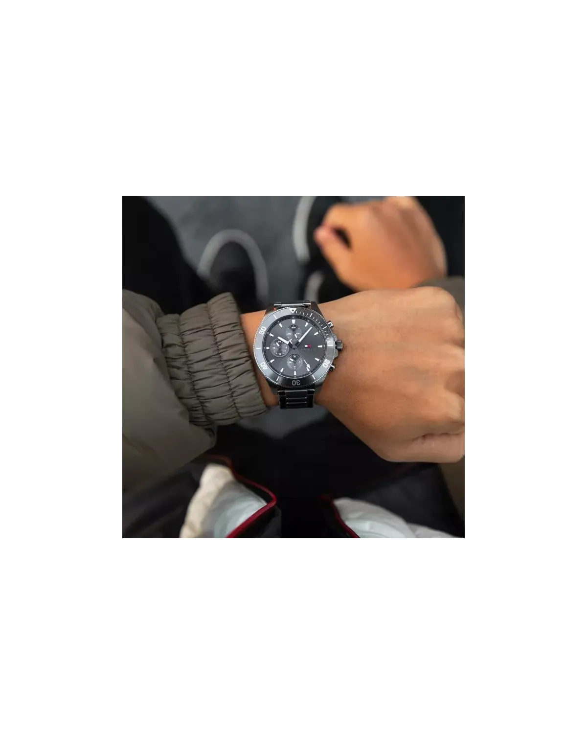 ZEGAREK MĘSKI TOMMY HILFIGER LARSON 1791918 (zf088c)
