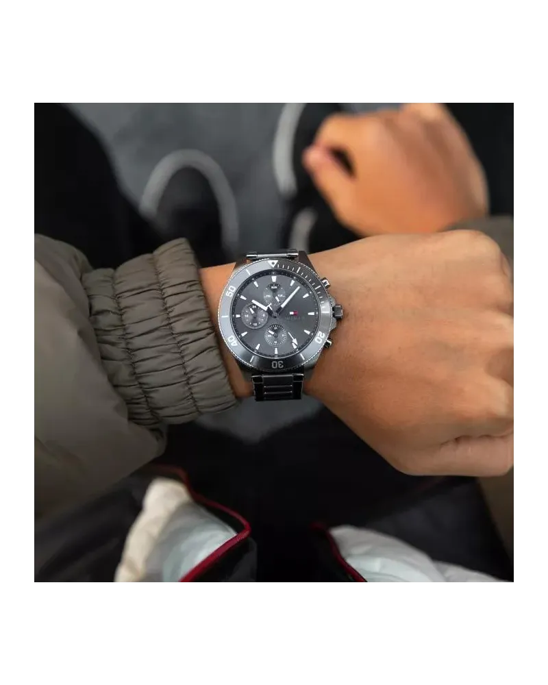 ZEGAREK MĘSKI TOMMY HILFIGER LARSON 1791918 (zf088c)