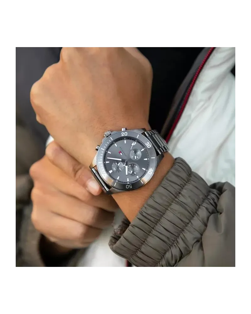 ZEGAREK MĘSKI TOMMY HILFIGER LARSON 1791918 (zf088c)
