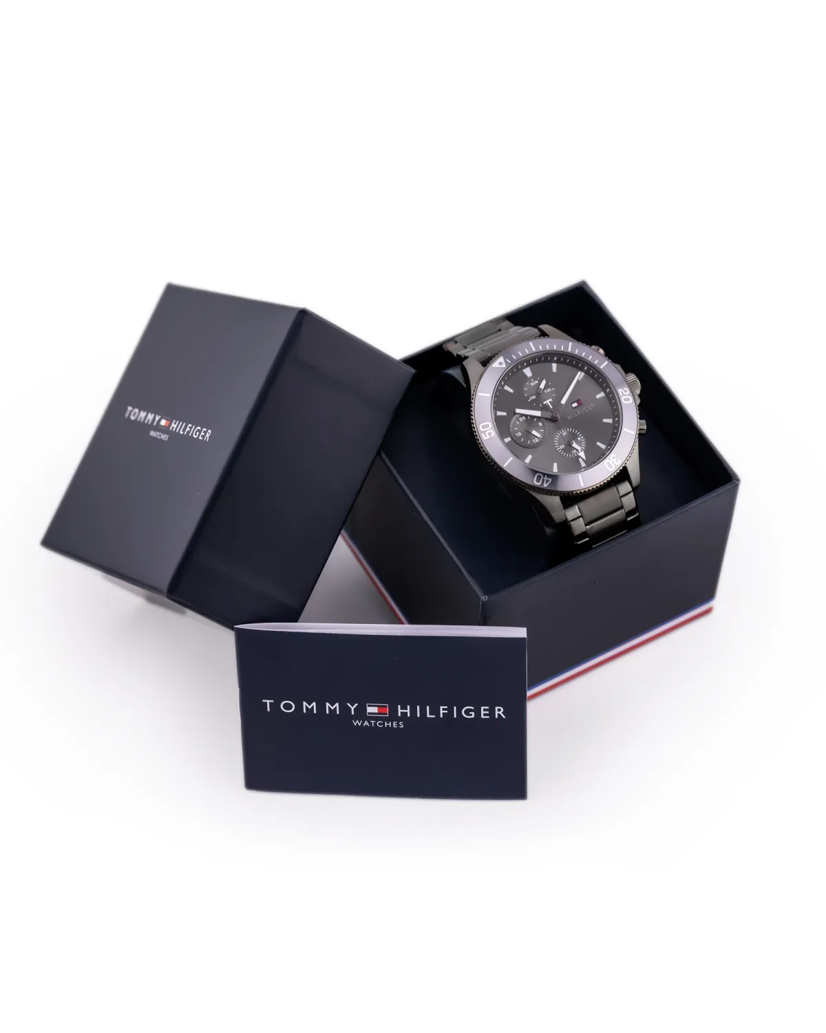 ZEGAREK MĘSKI TOMMY HILFIGER LARSON 1791918 (zf088c)