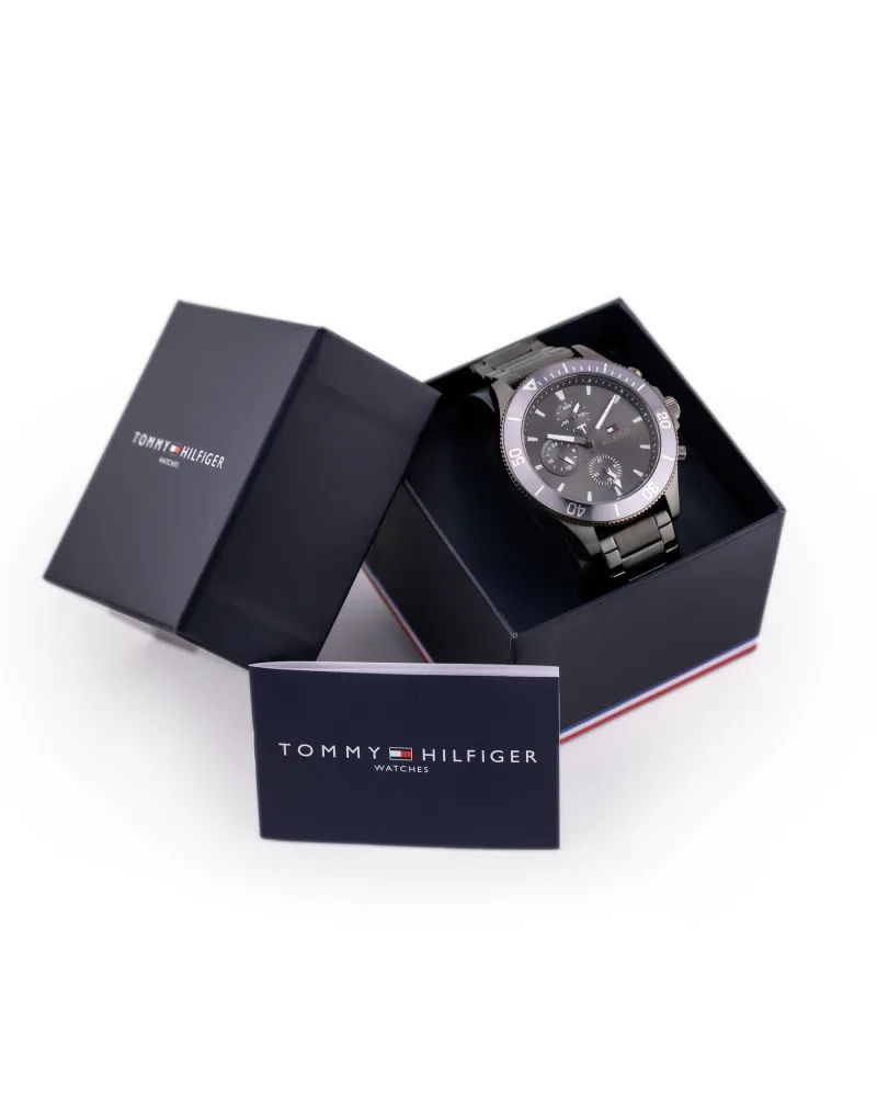 ZEGAREK MĘSKI TOMMY HILFIGER LARSON 1791918 (zf088c)