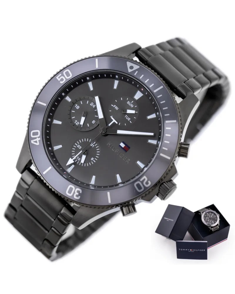 ZEGAREK MĘSKI TOMMY HILFIGER LARSON 1791918 (zf088c)