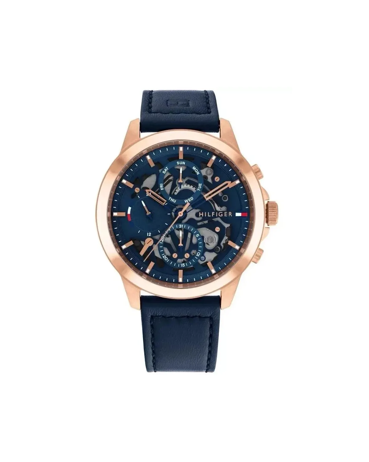 ZEGAREK MĘSKI TOMMY HILFIGER 1710475 Henry (zf081a)