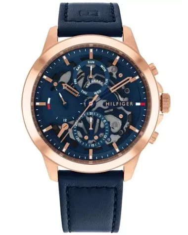 ZEGAREK MĘSKI TOMMY HILFIGER 1710475 Henry (zf081a)