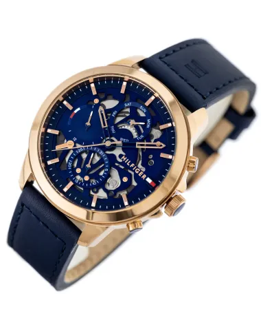 ZEGAREK MĘSKI TOMMY HILFIGER 1710475 Henry (zf081a)