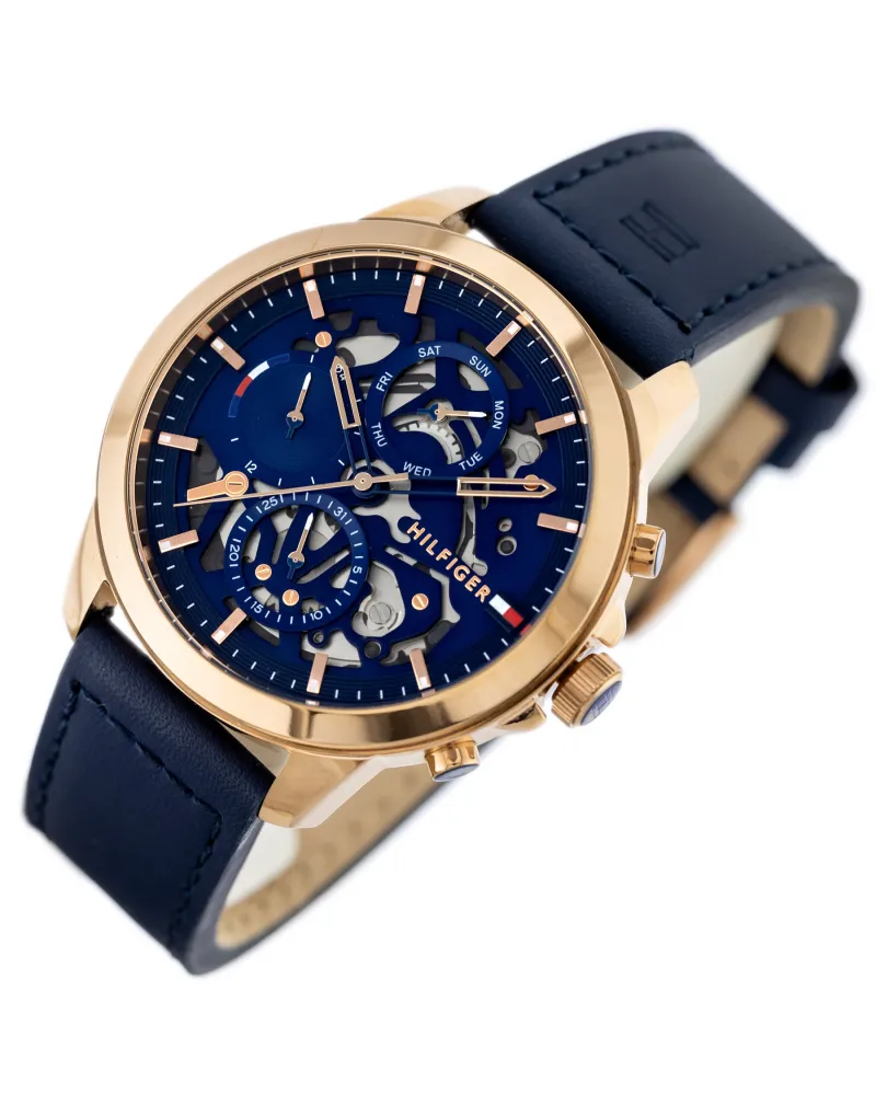 ZEGAREK MĘSKI TOMMY HILFIGER 1710475 Henry (zf081a)