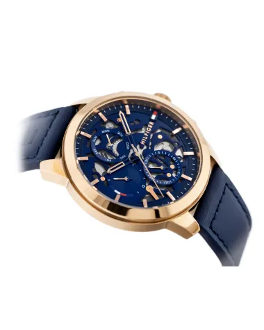 ZEGAREK MĘSKI TOMMY HILFIGER 1710475 Henry (zf081a)