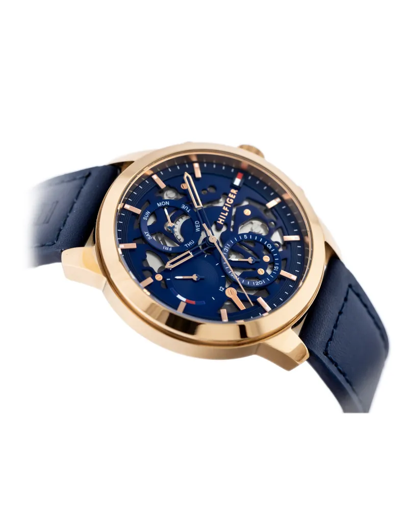ZEGAREK MĘSKI TOMMY HILFIGER 1710475 Henry (zf081a)