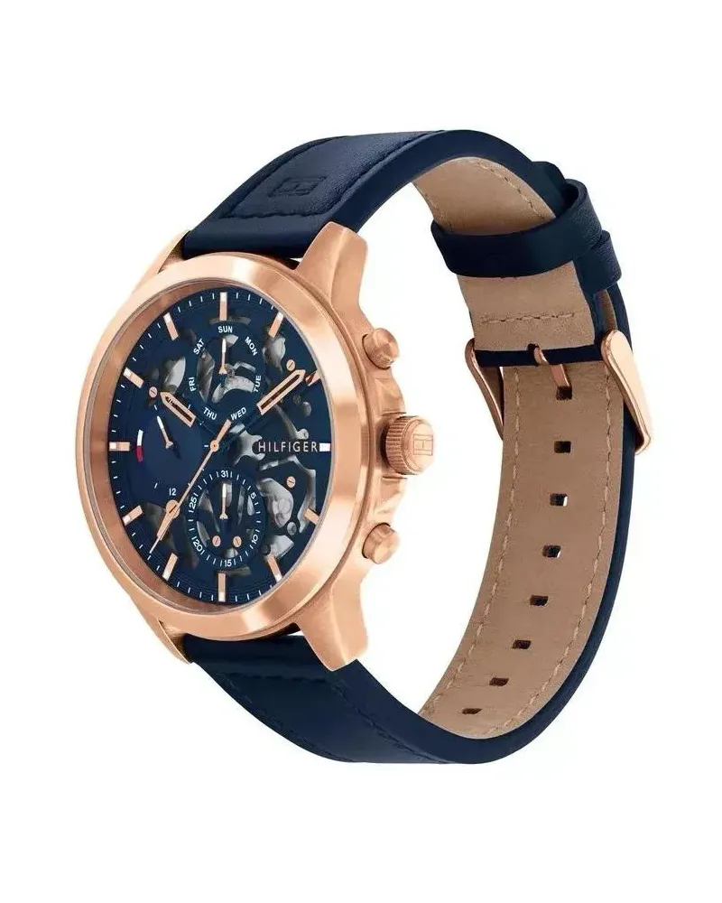 ZEGAREK MĘSKI TOMMY HILFIGER 1710475 Henry (zf081a)
