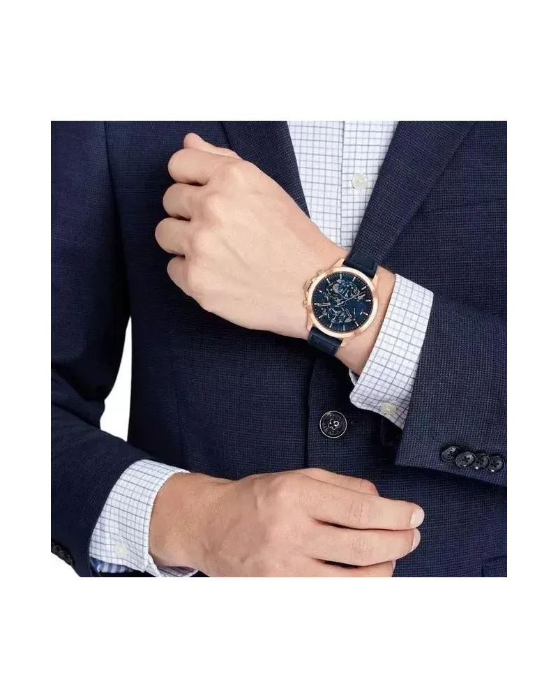 ZEGAREK MĘSKI TOMMY HILFIGER 1710475 Henry (zf081a)