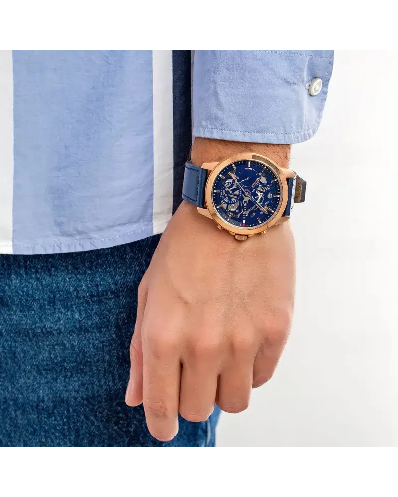 ZEGAREK MĘSKI TOMMY HILFIGER 1710475 Henry (zf081a)
