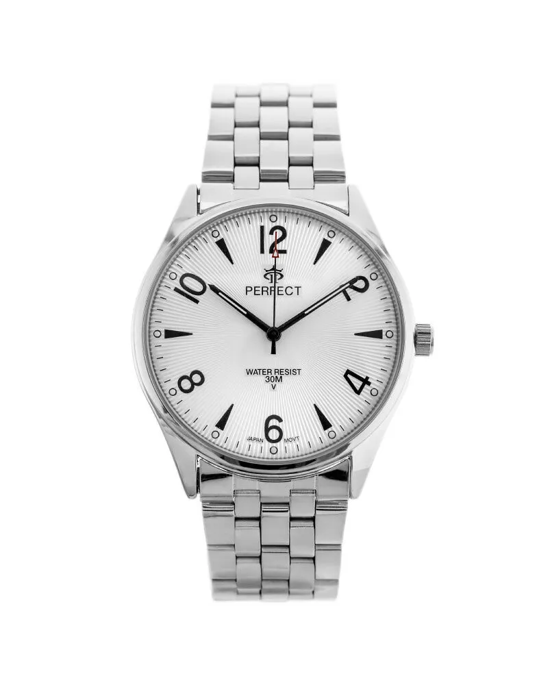 ZEGAREK MĘSKI PERFECT M141 (zp344a) + BOX ZEGAREK MĘSKI PERFECT M141 (zp344a) + BOX