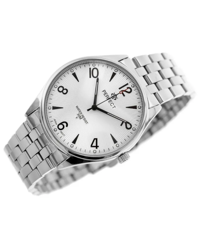 ZEGAREK MĘSKI PERFECT M141 (zp344a) + BOX ZEGAREK MĘSKI PERFECT M141 (zp344a) + BOX