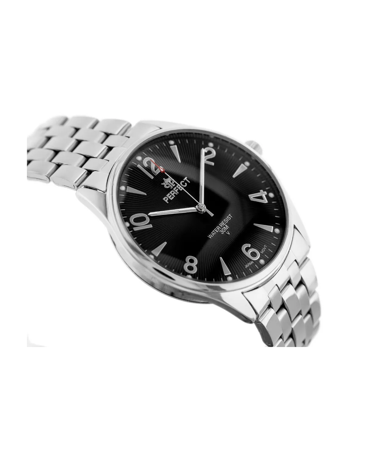 ZEGAREK MĘSKI PERFECT M141 (zp344b) + BOX ZEGAREK MĘSKI PERFECT M141 (zp344b) + BOX