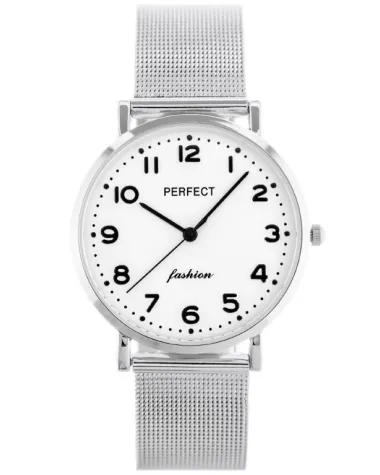 ZEGAREK DAMSKI PERFECT F332-01 - mesh (zp930a)