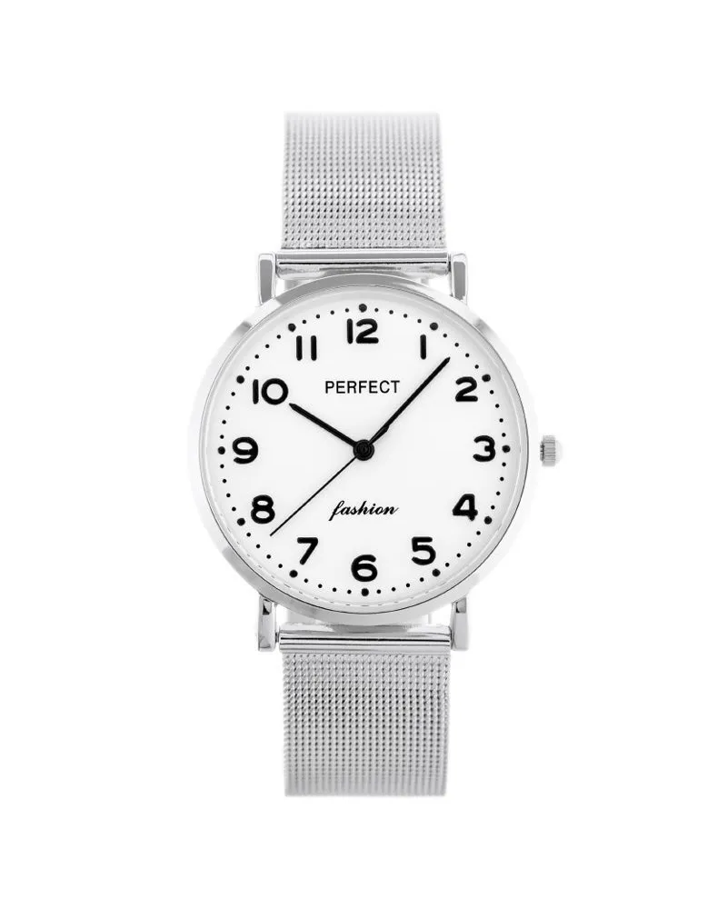ZEGAREK DAMSKI PERFECT F332-01 - mesh (zp930a) ZEGAREK DAMSKI PERFECT F332-01 - mesh (zp930a)