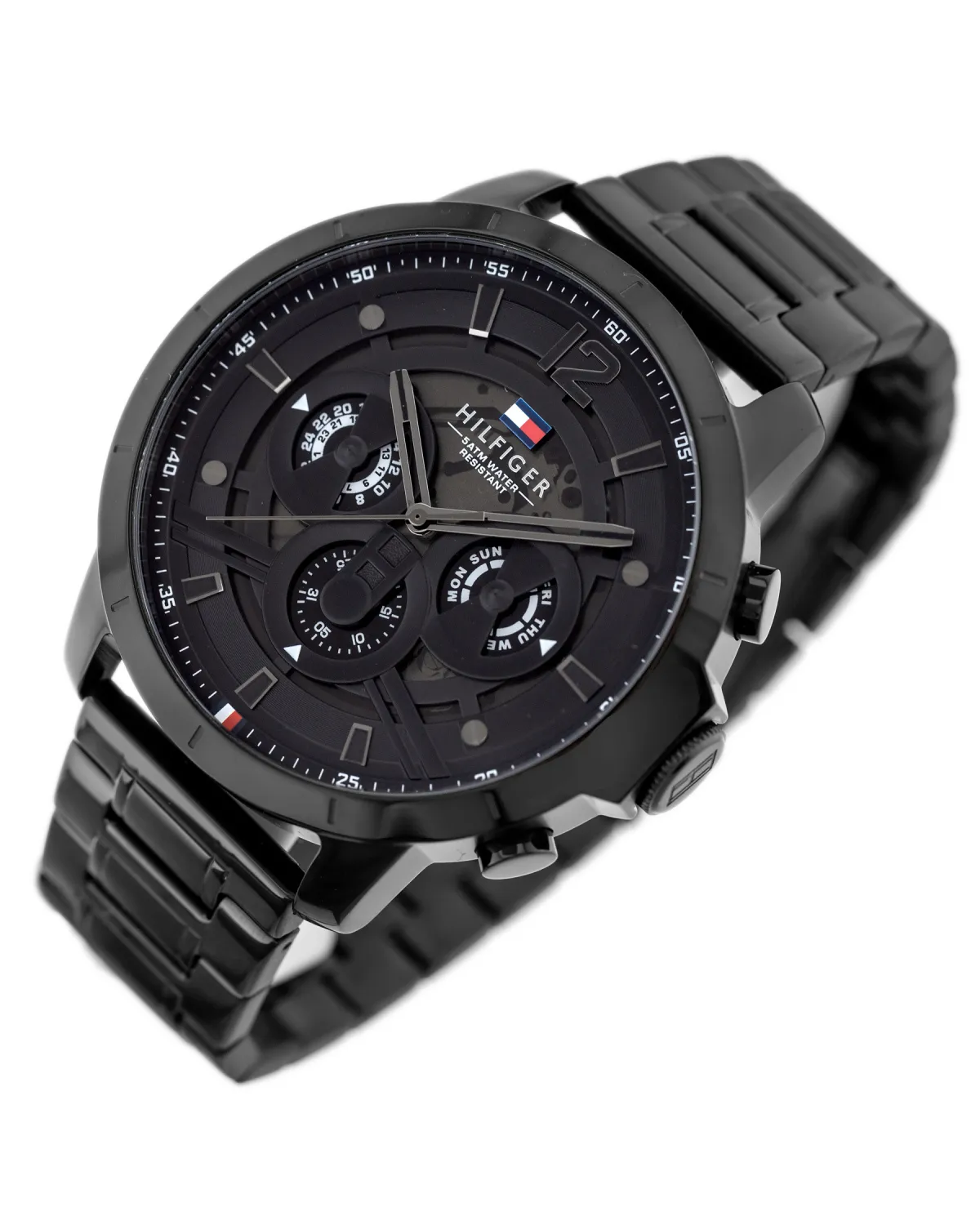 ZEGAREK MĘSKI TOMMY HILFIGER LUCA 1710494 + BOX